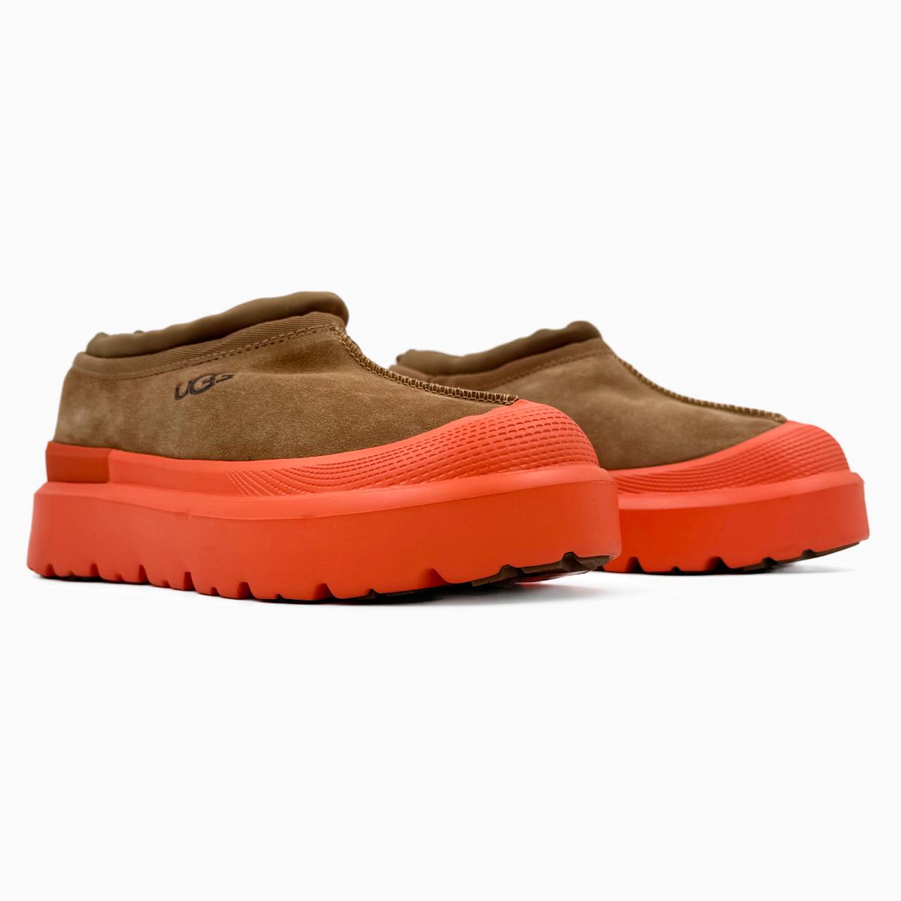 UGG Tasman Hybrid Chestnut Orange