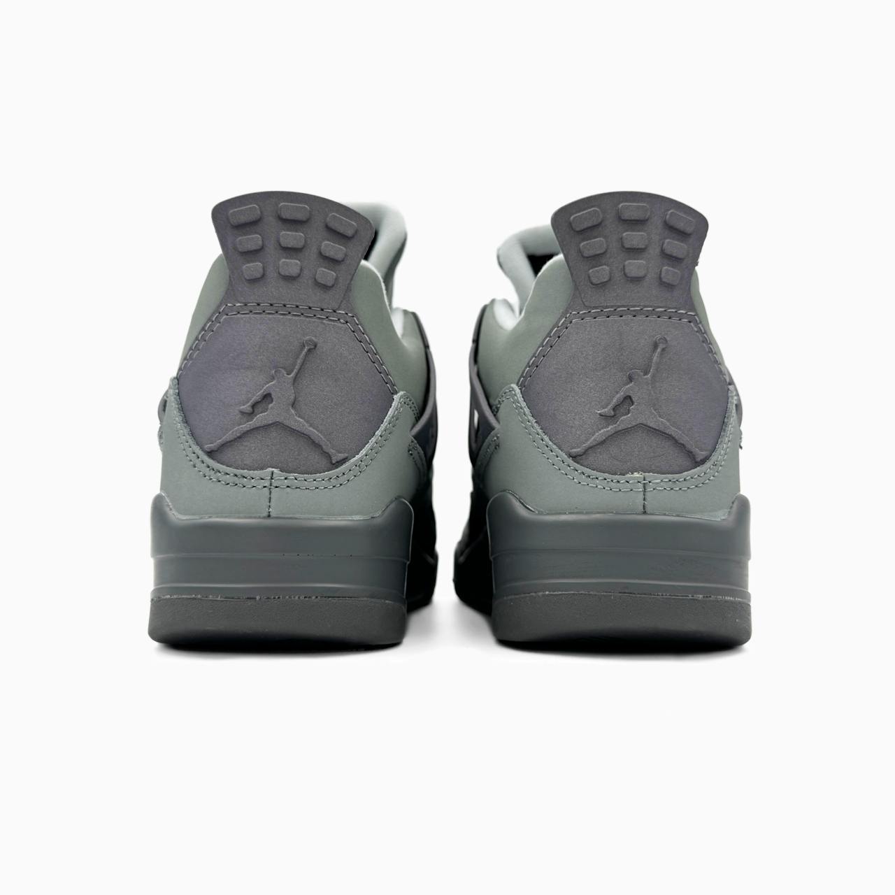 Nike Air Jordan 4 Grey Violet