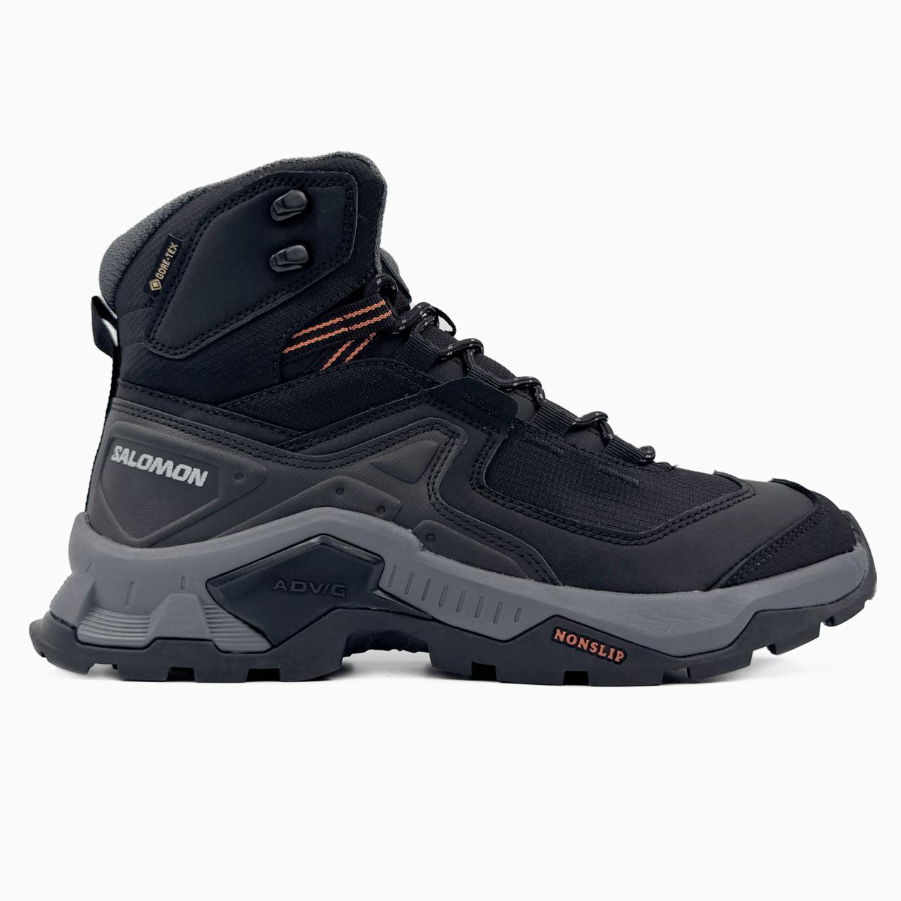 Salomon Quest Element Gore-Tex Black