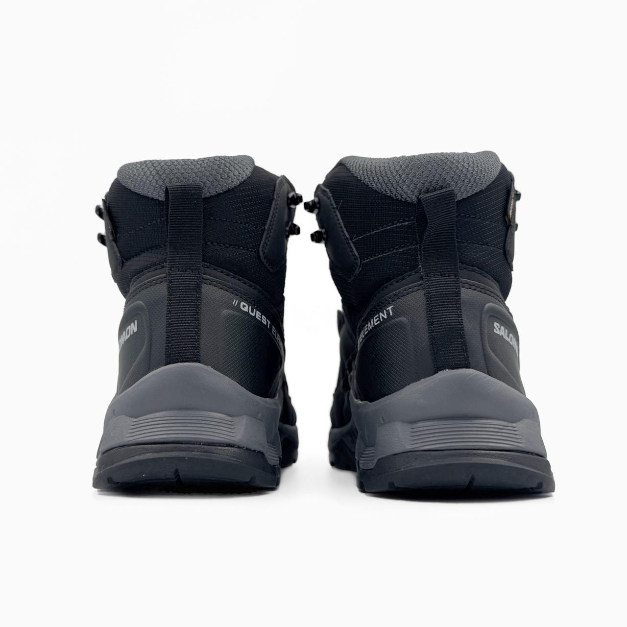 Salomon Quest Element Gore-Tex Black