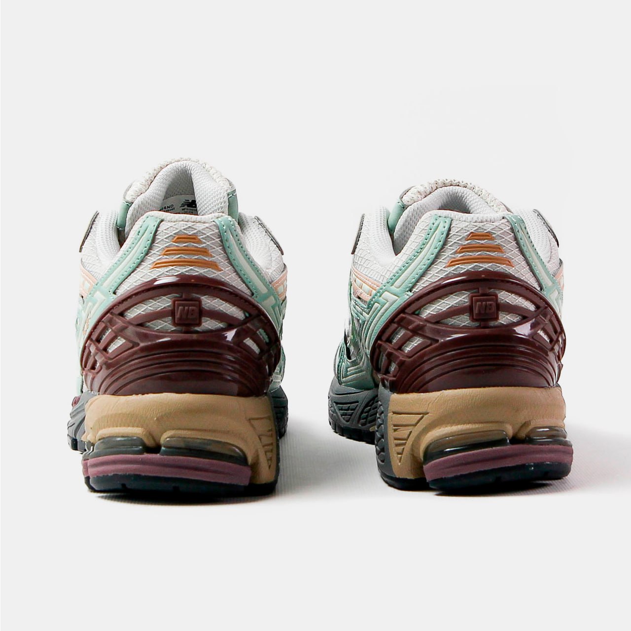 New Balance 1906U Green Red Grey / Clay Ash Licorice