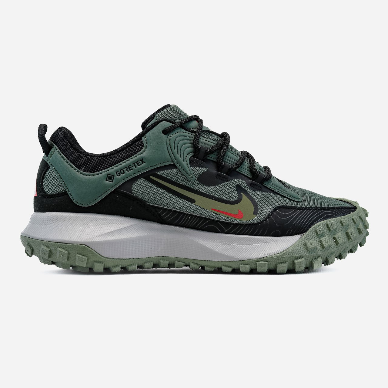 Nike ACG Mountain Fly Green Gore-Tex