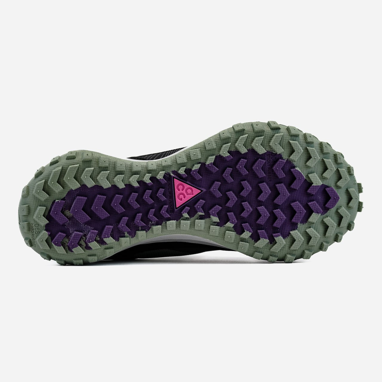 Nike ACG Mountain Fly Green Gore-Tex