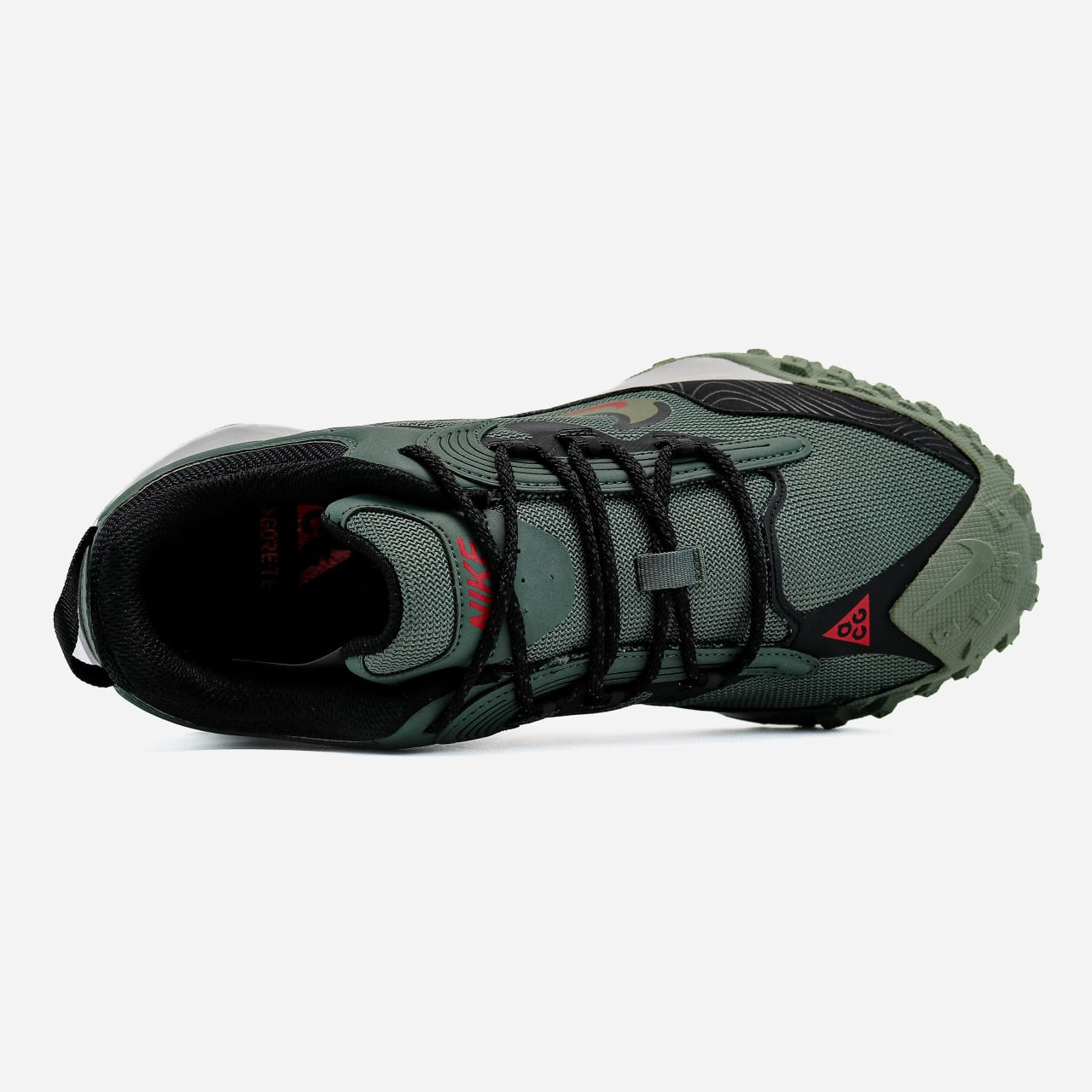 Nike ACG Mountain Fly Green Gore-Tex