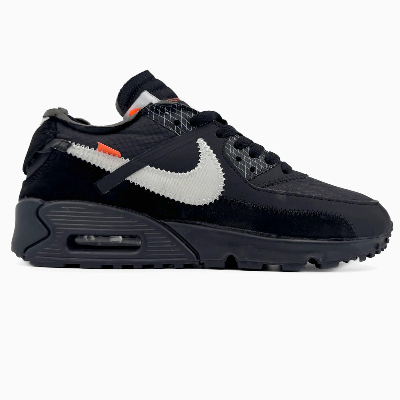 Nike Air Max x OFF-White 90 GPX Black