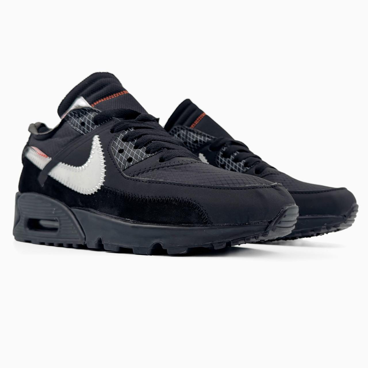 Nike Air Max x OFF-White 90 GPX Black