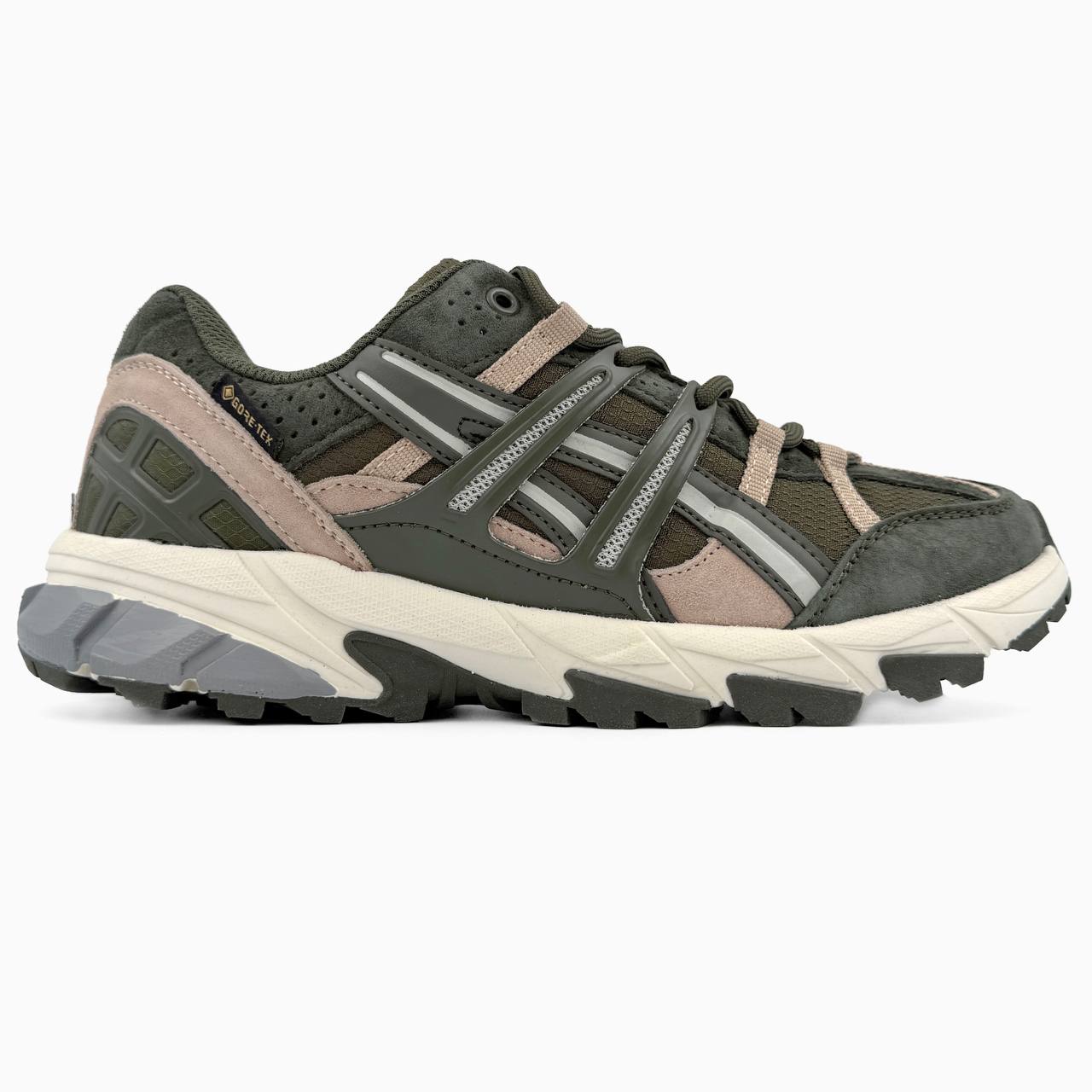 Asics Gel-Sonoma 15-50 GTX Khaki Beige