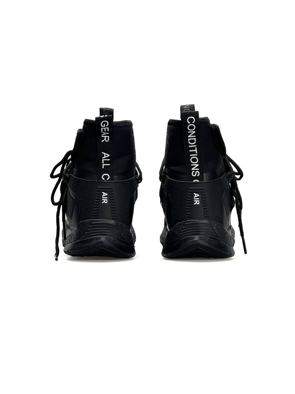 Nike ACG Terra Antarktik Black White Fur