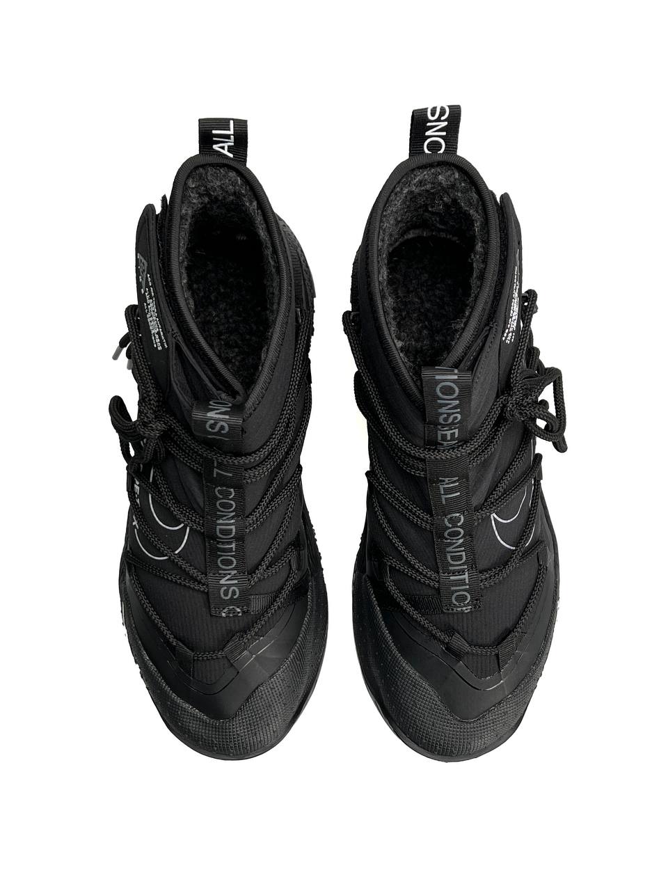 Nike ACG Terra Antarktik Black White Fur