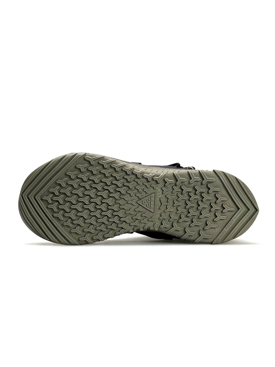 Nike ACG Terra Antarktik Grey Orange Fur