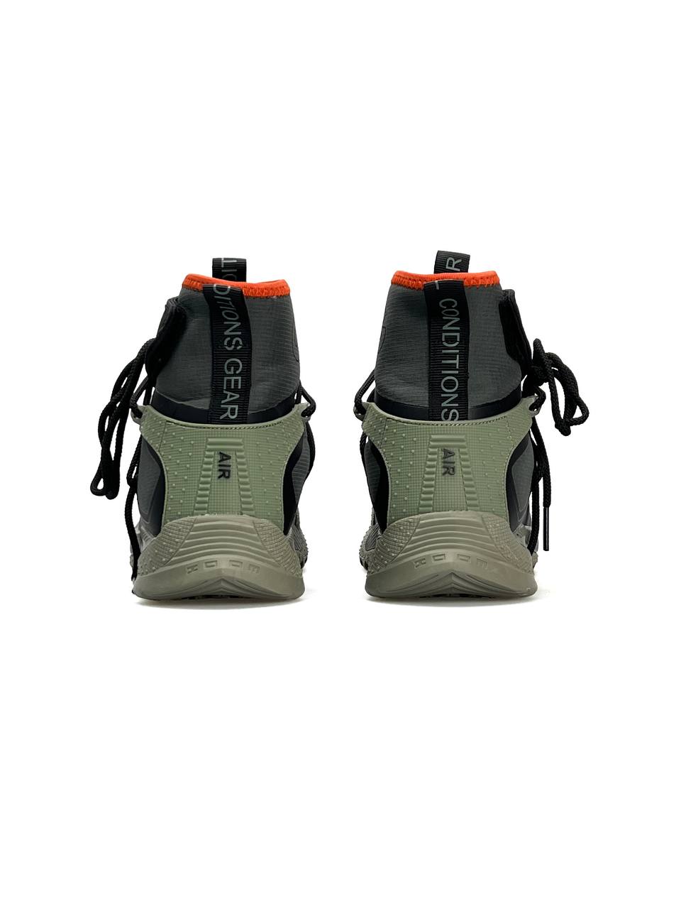 Nike ACG Terra Antarktik Grey Orange Fur