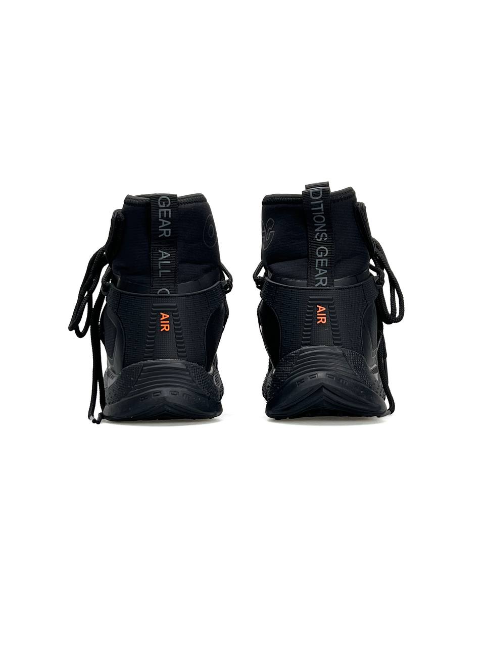 Nike ACG Terra Antarktik Black Orange Fur