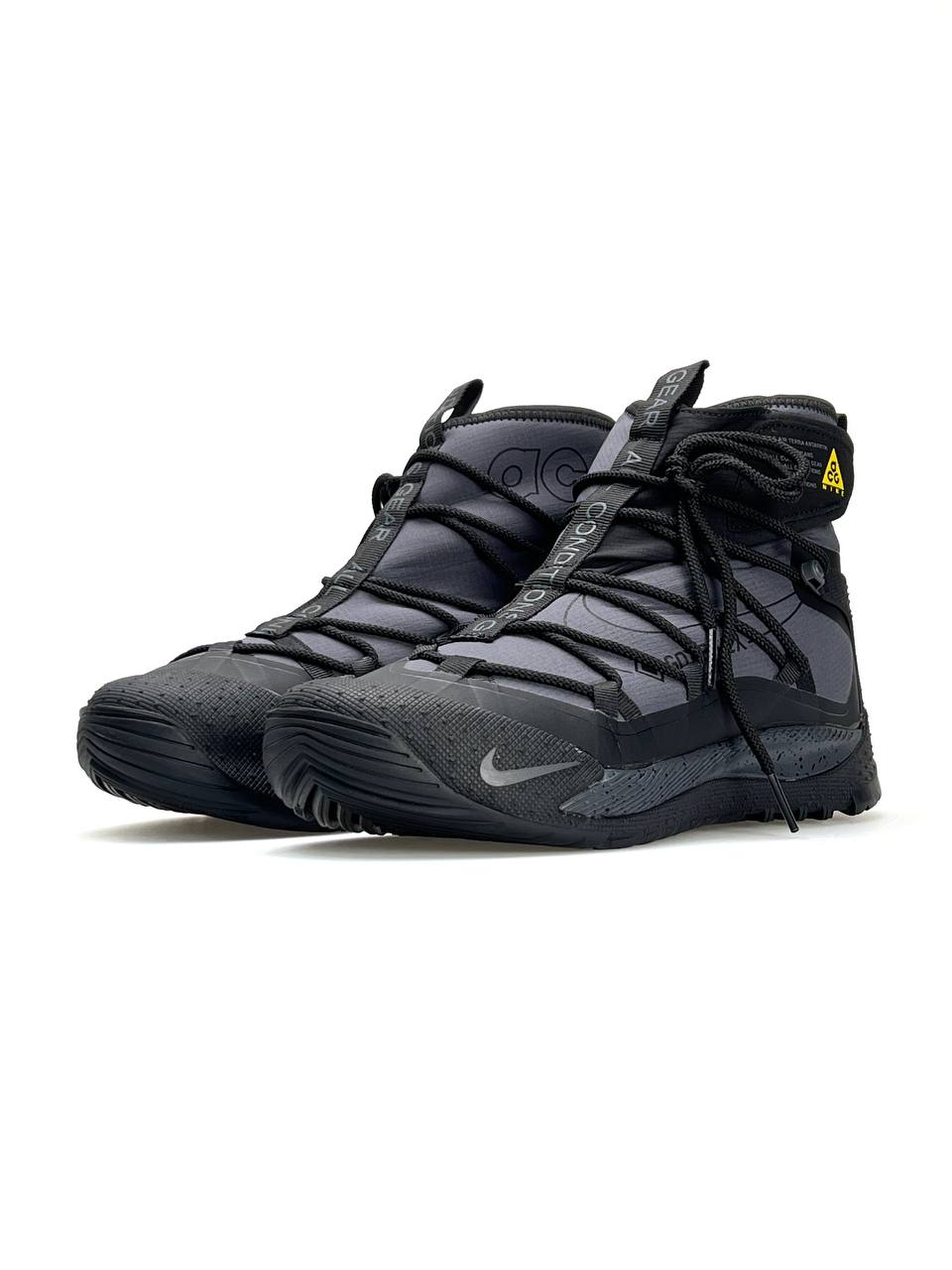 Nike ACG Terra Antarktik Grey Black Fur