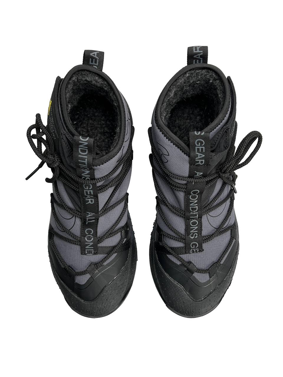 Nike ACG Terra Antarktik Grey Black Fur