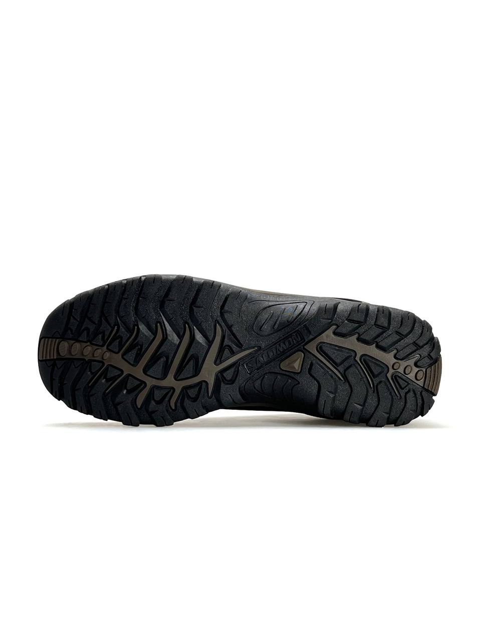 Salomon Shelter Gore-Tex Brown
