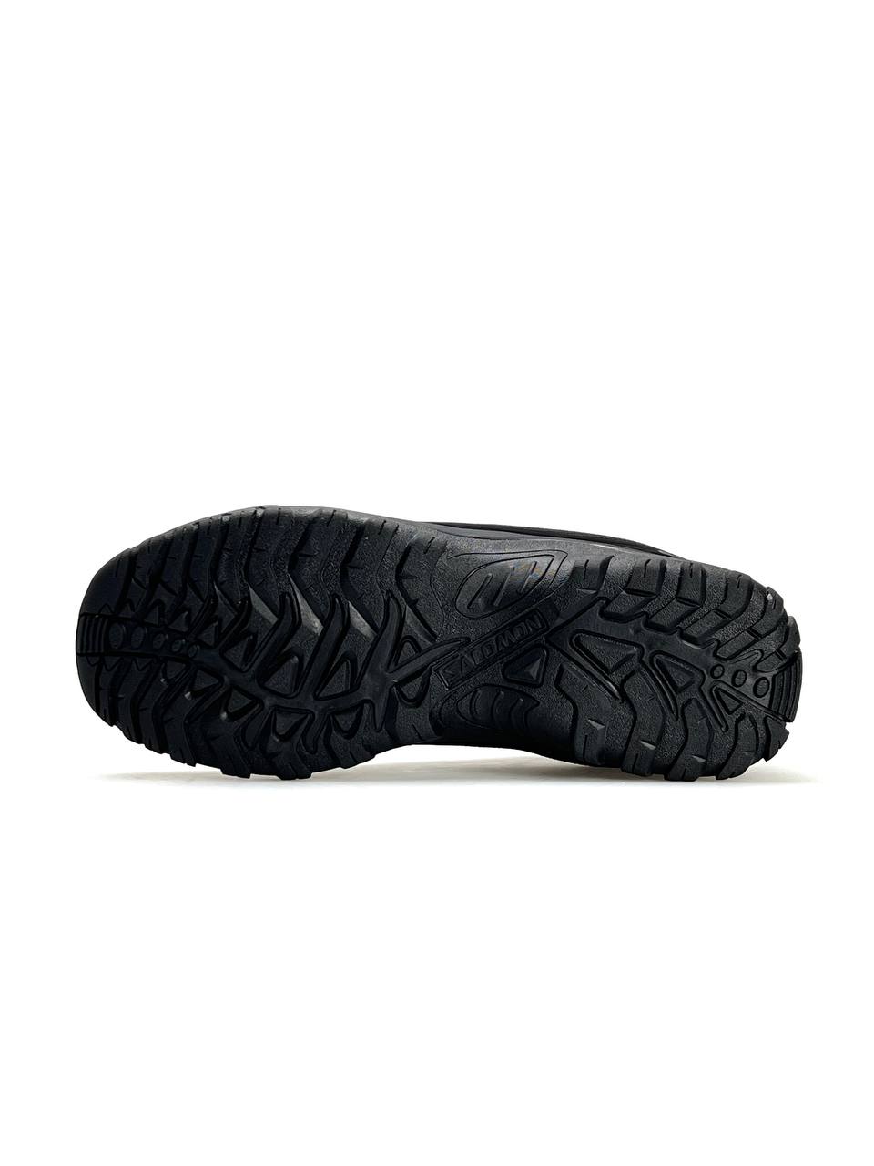 Salomon Shelter Gore-Tex Black White