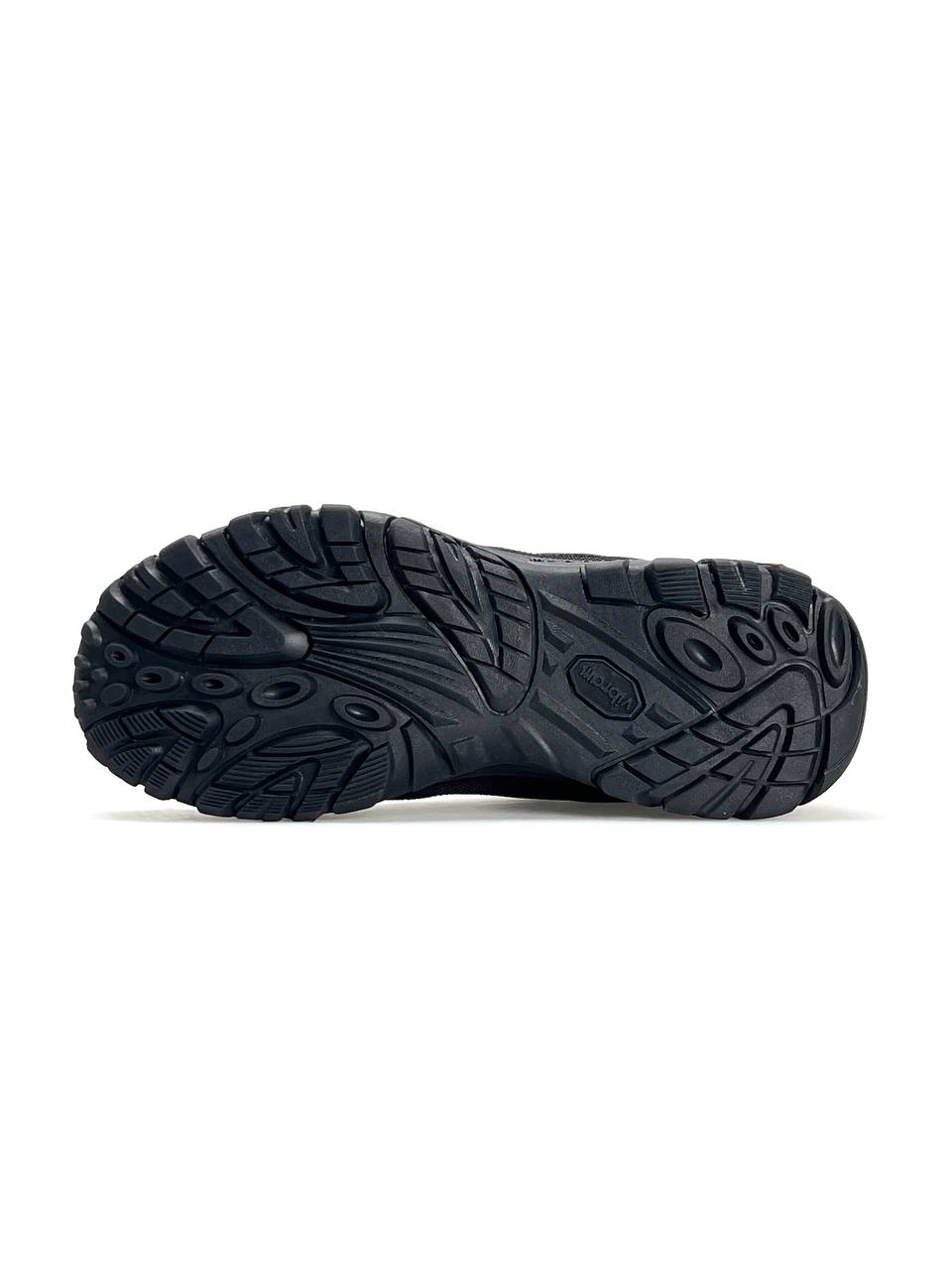 Merrell Nova Moc Black Orange