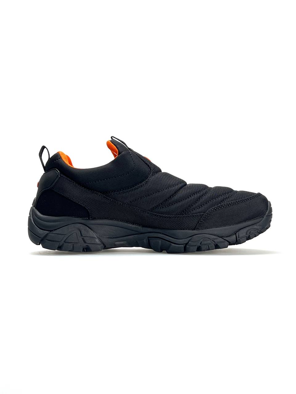 Merrell Nova Moc Black Orange