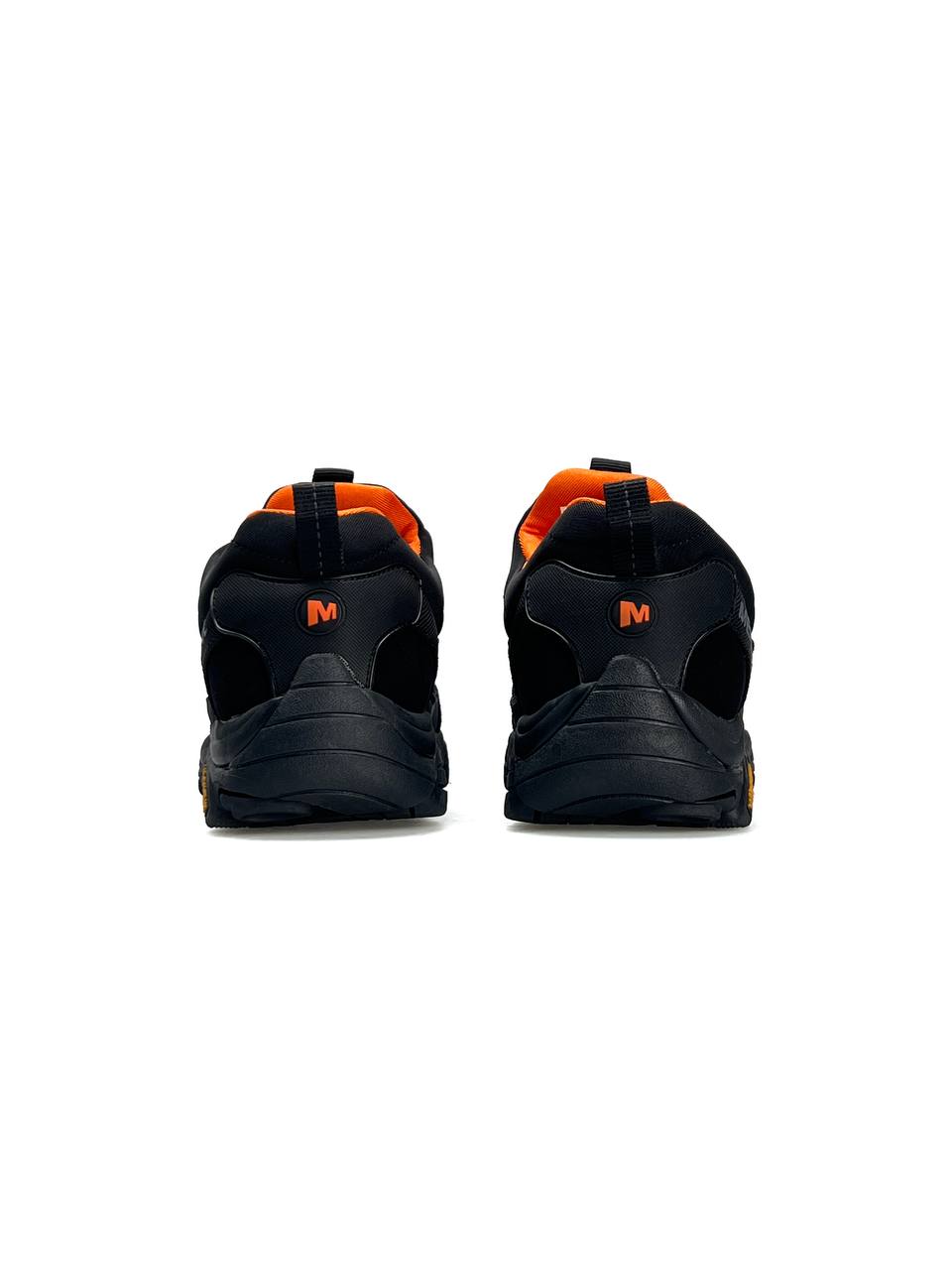 Merrell Nova Moc Black Orange