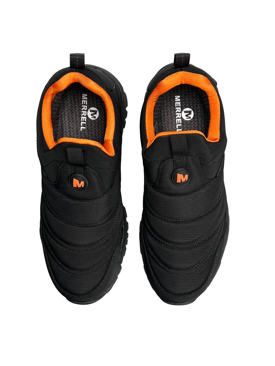 Merrell Nova Moc Black Orange