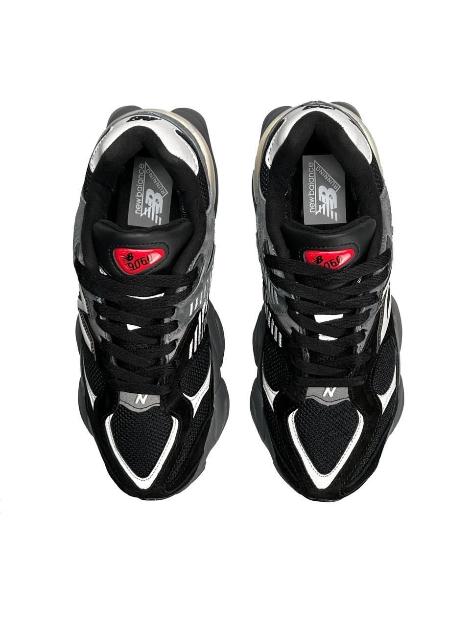 New Balance 9060 Black Grey