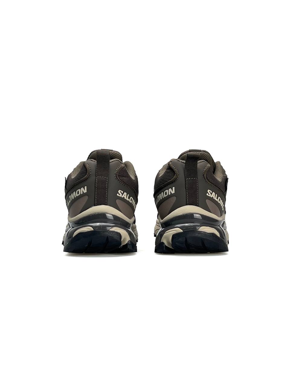 Salomon XT-6 Brown Gore-Tex