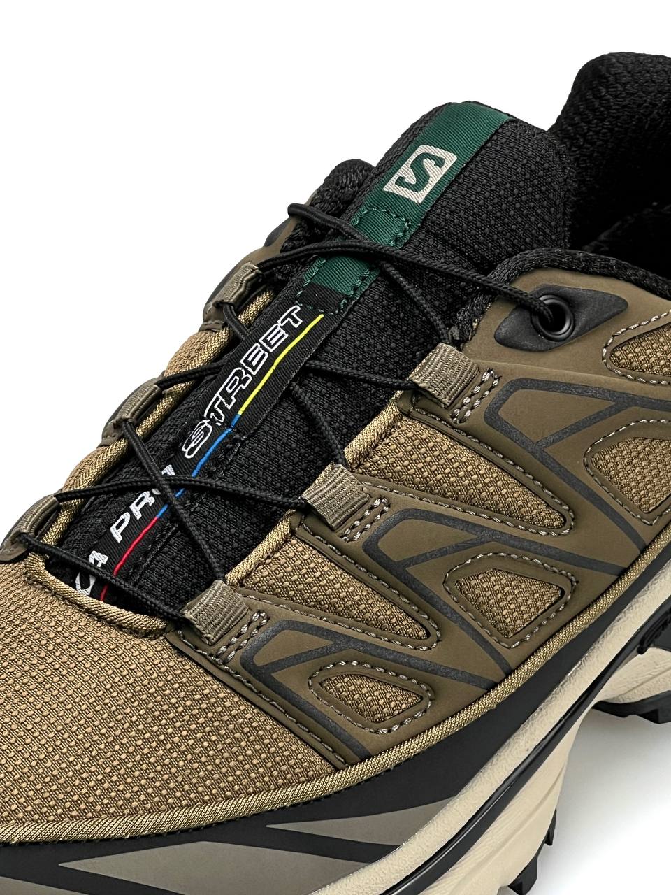 Salomon XT-6 Expanse GTX Brown Beige