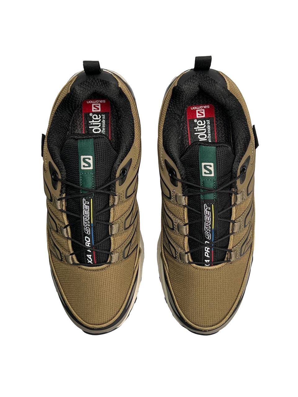 Salomon XT-6 Expanse GTX Brown Beige