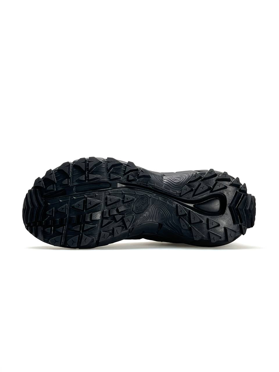 Reebok Zig Kinetica 2.5 Edge Gore-Tex Black Grey
