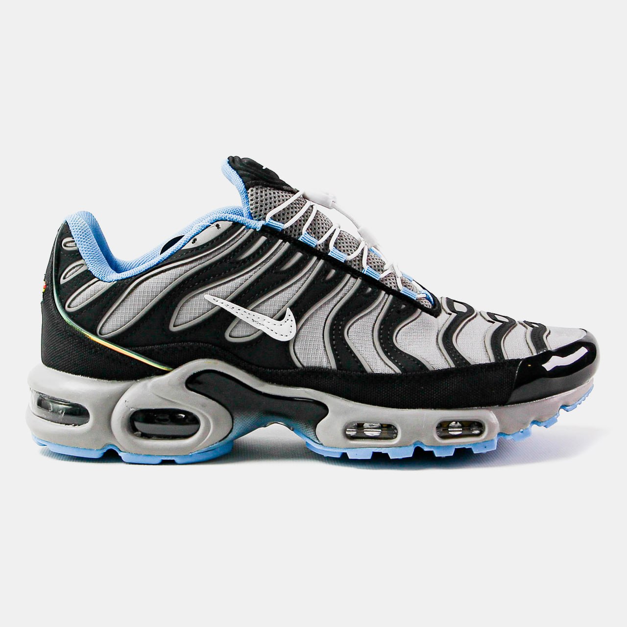 Nike Air Max TN Black Grey Waterproof