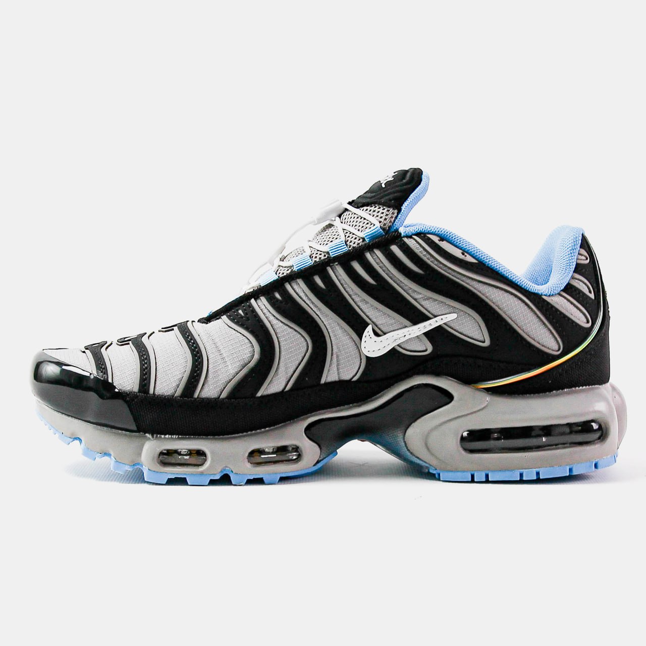 Nike Air Max TN Black Grey Waterproof