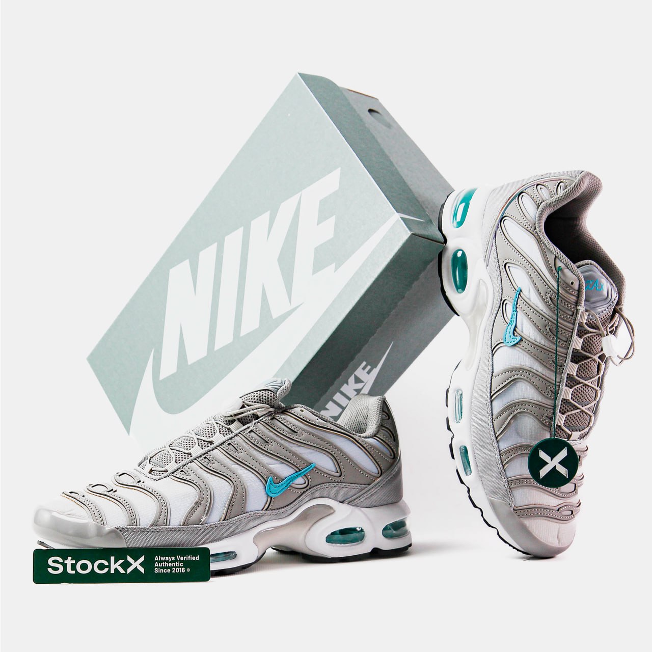 Nike Air Max TN Grey Waterproof