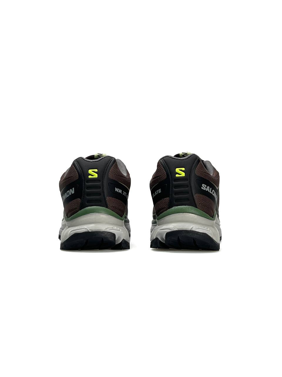 Salomon XT-SLATE Brown