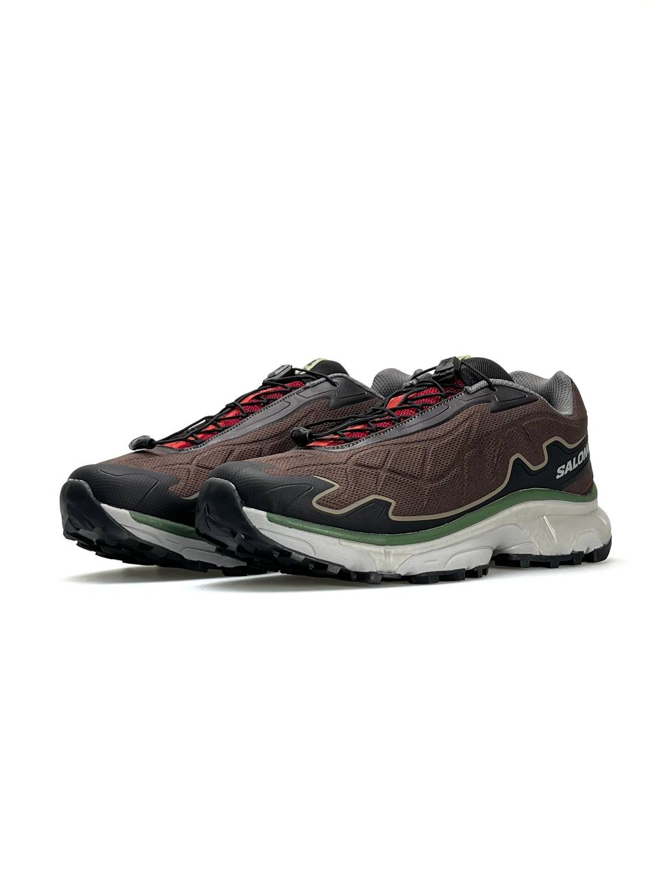 Salomon XT-SLATE Brown