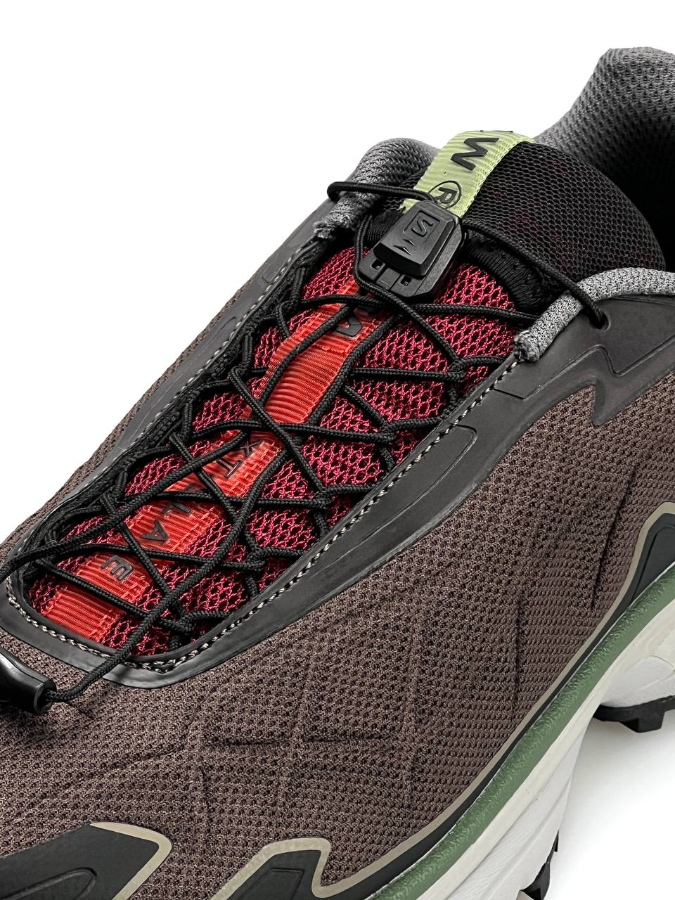 Salomon XT-SLATE Brown