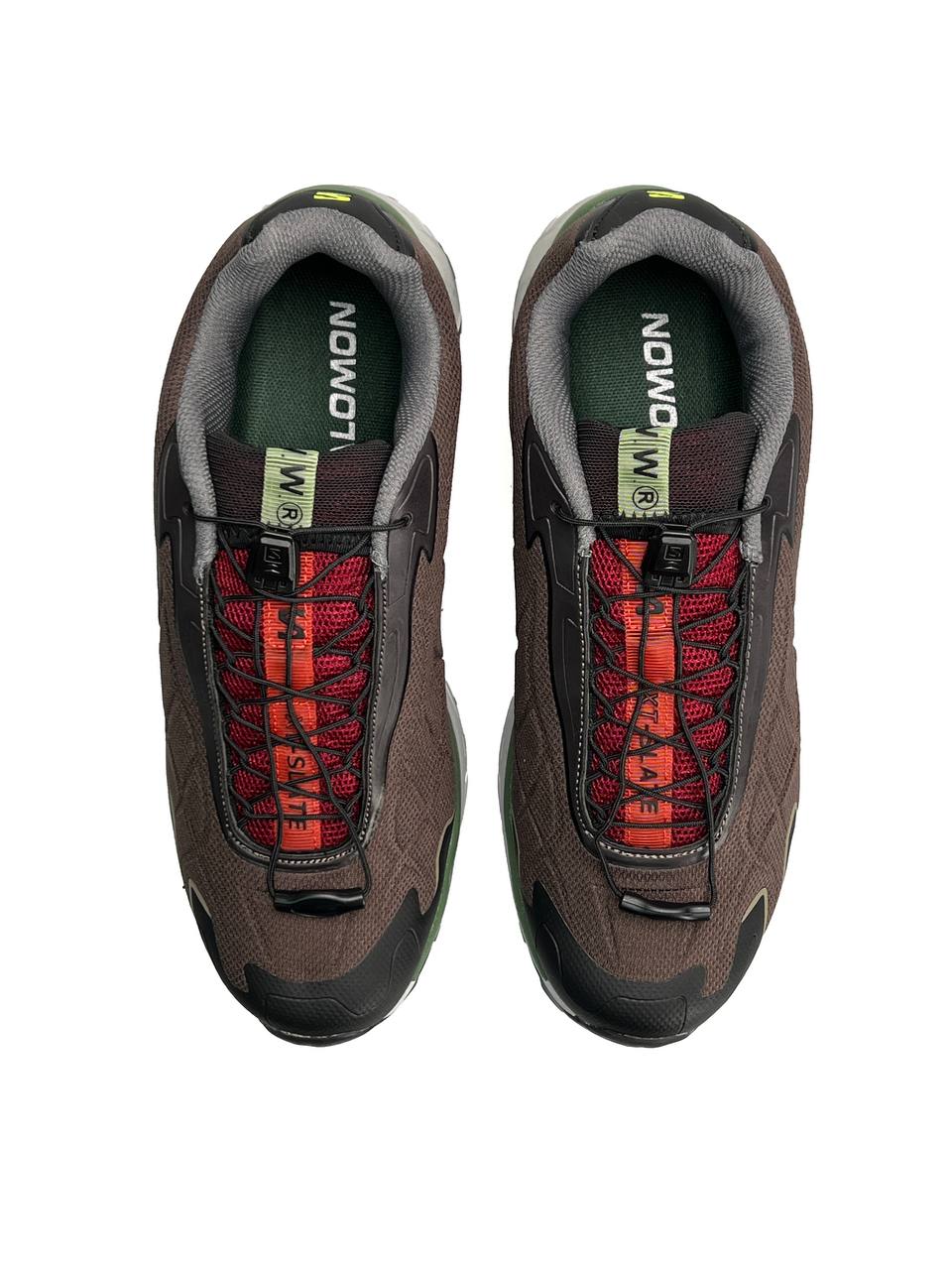 Salomon XT-SLATE Brown