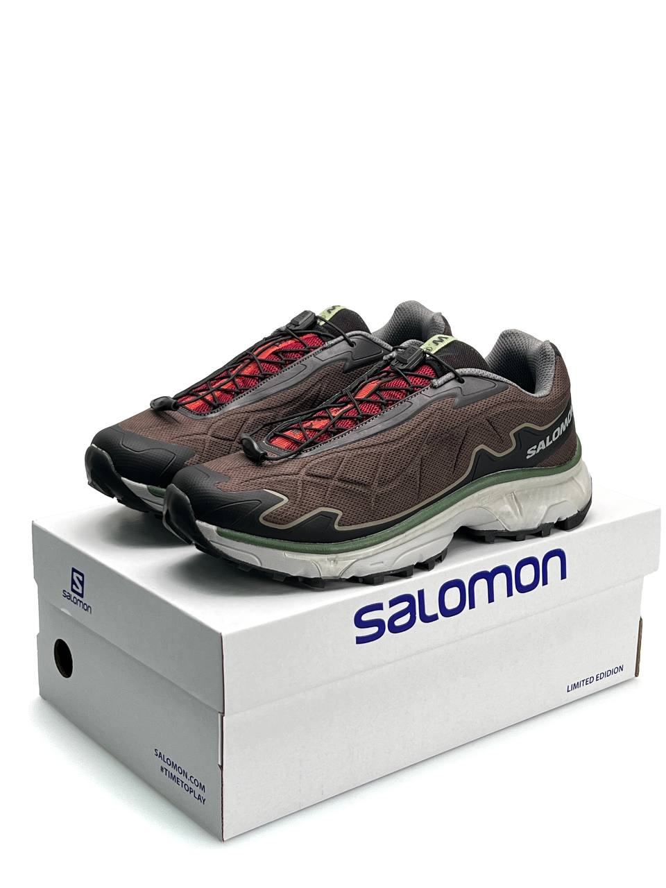 Salomon XT-SLATE Brown