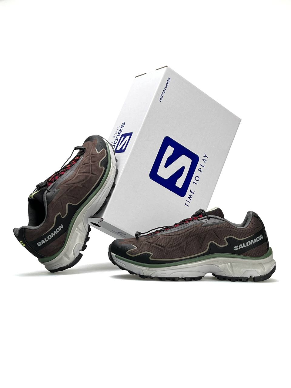 Salomon XT-SLATE Brown