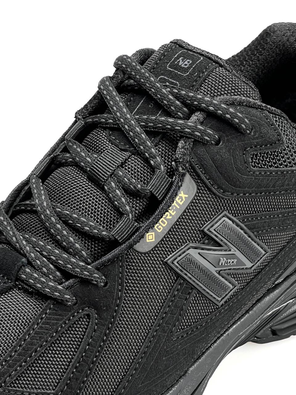 New Balance 1906R Black Fur Gore-Tex