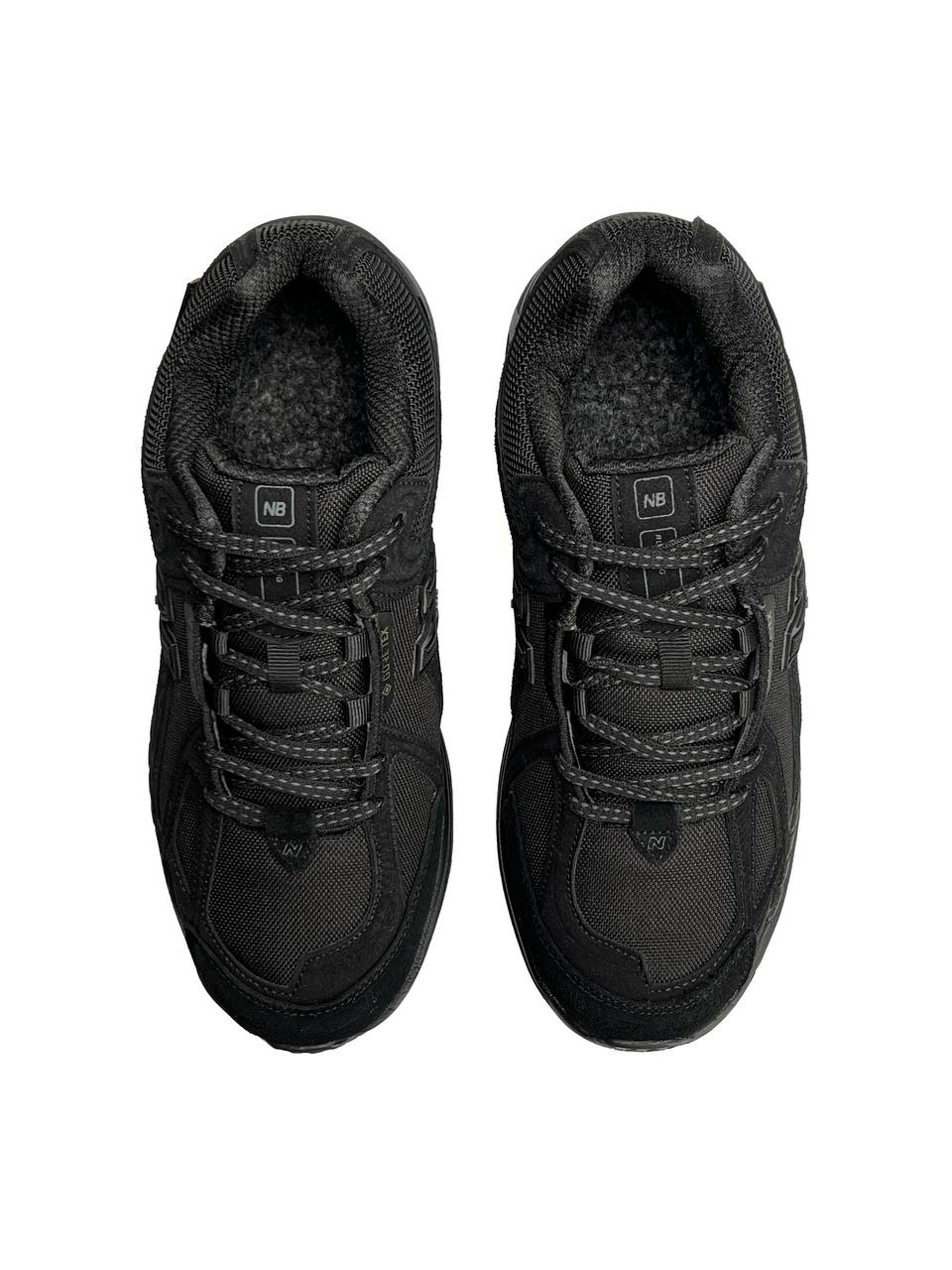 New Balance 1906R Black Fur Gore-Tex
