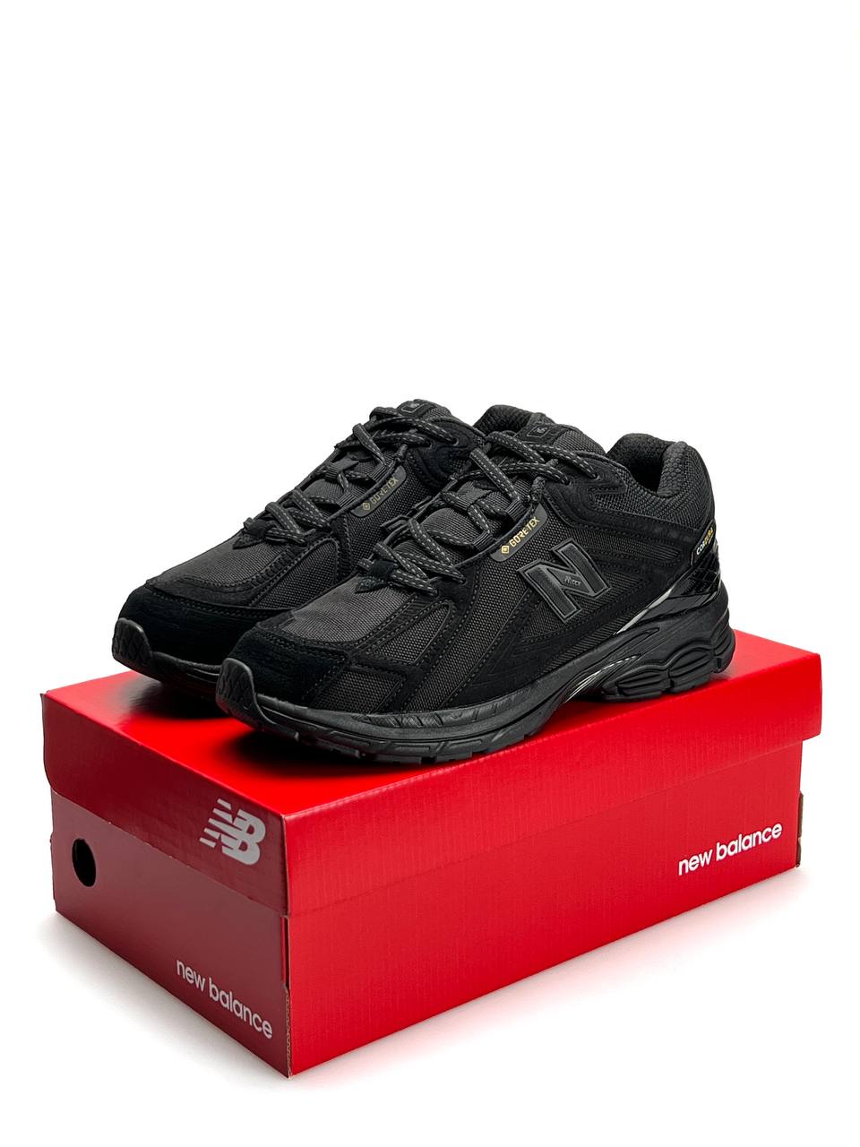 New Balance 1906R Black Fur Gore-Tex