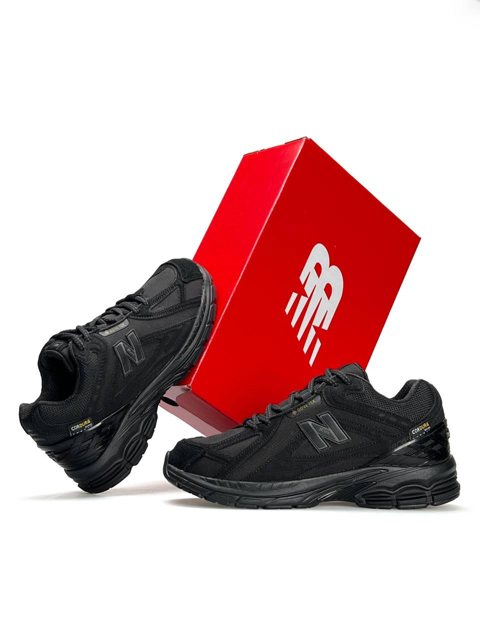 New Balance 1906R Black Fur Gore-Tex