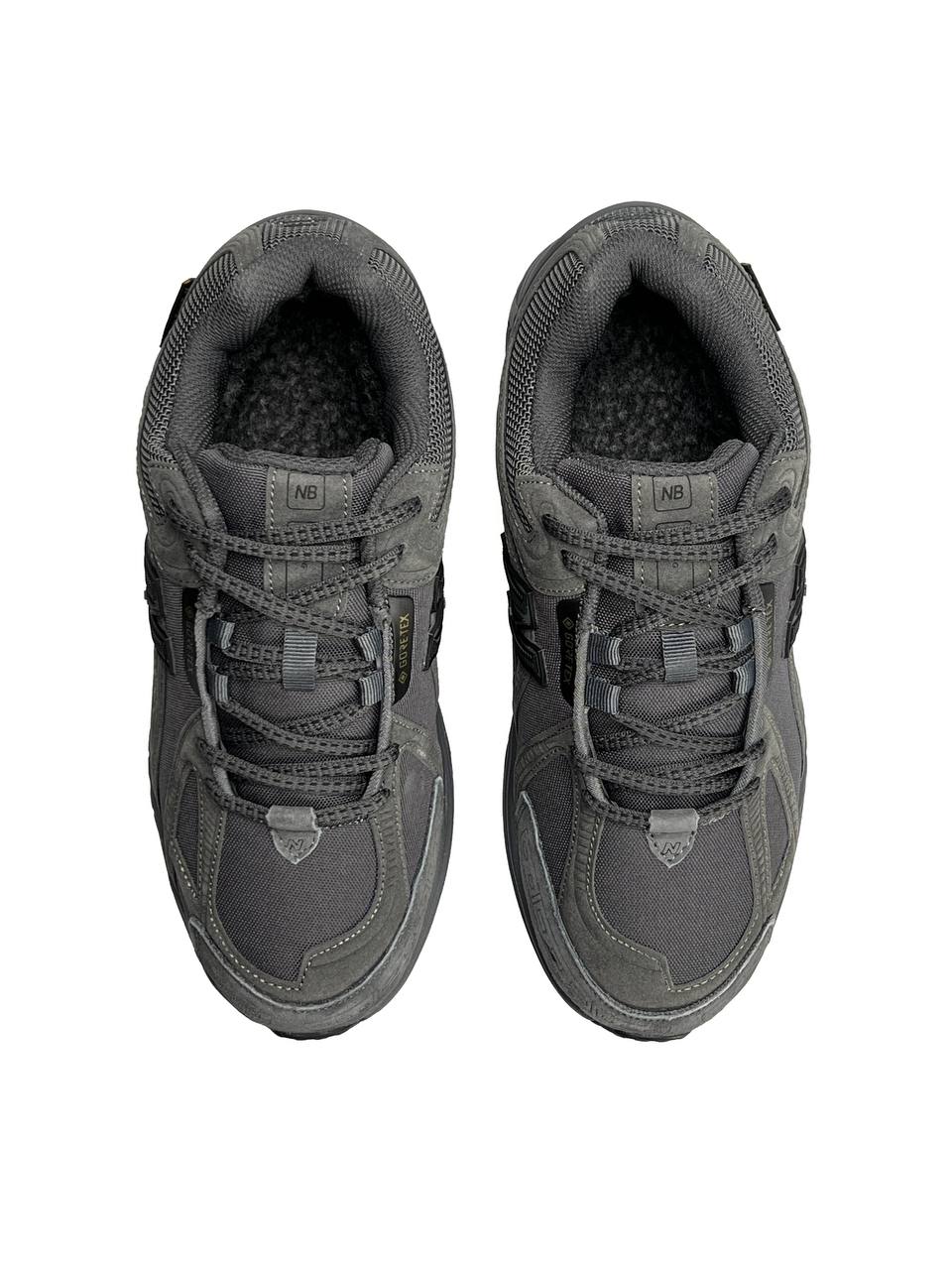 New Balance 1906R Grey Fur Gore-Tex