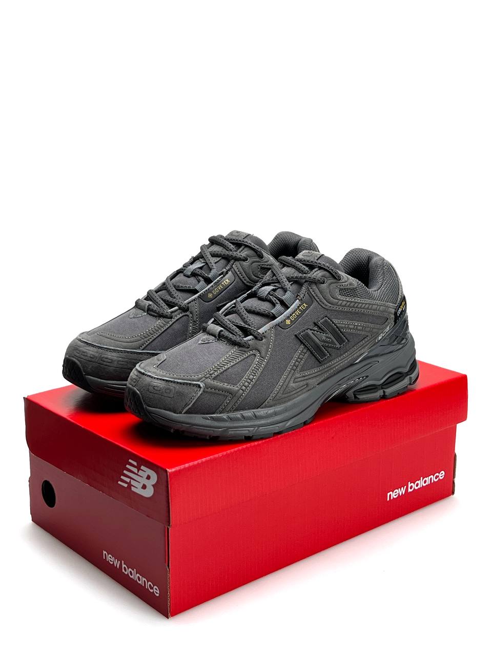 New Balance 1906R Grey Fur Gore-Tex