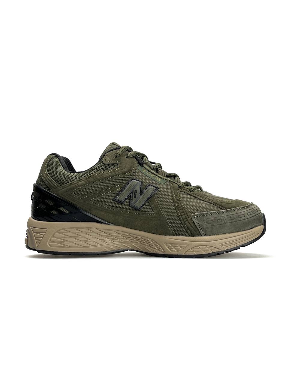 New Balance 1906R Khaki Fur Gore-Tex