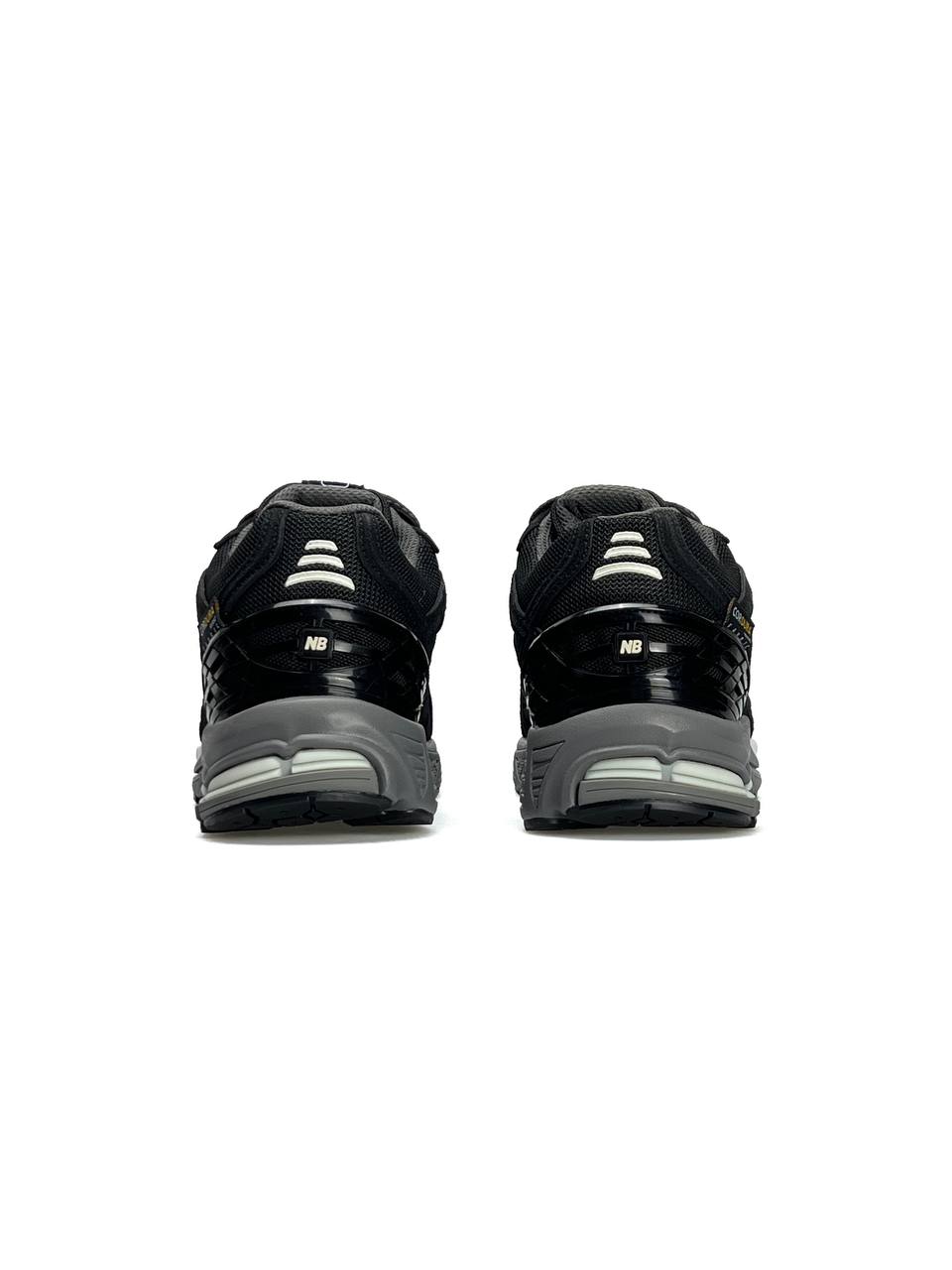 New Balance 1906R Black Grey White Fur Gore-Tex