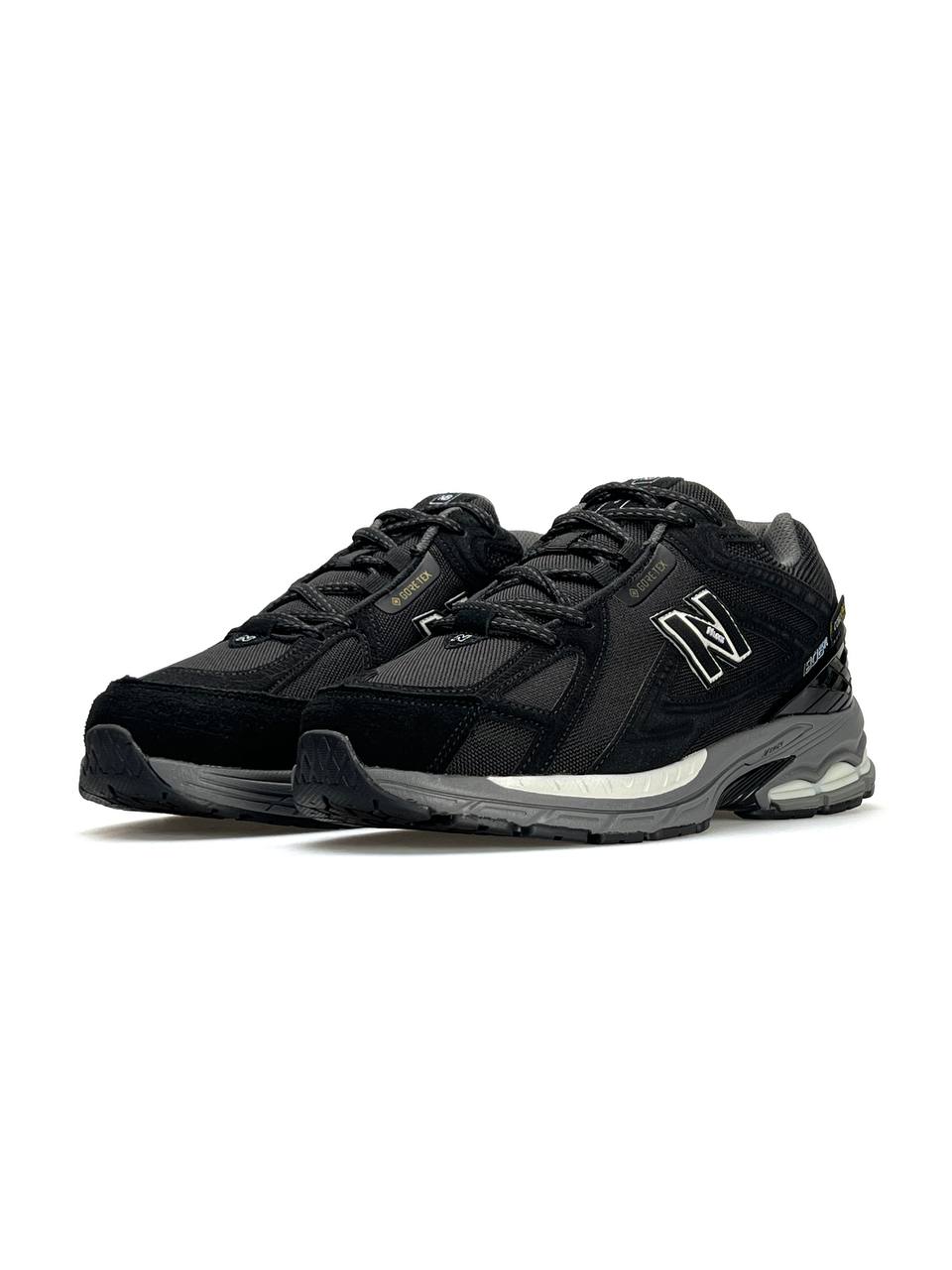 New Balance 1906R Black Grey White Fur Gore-Tex