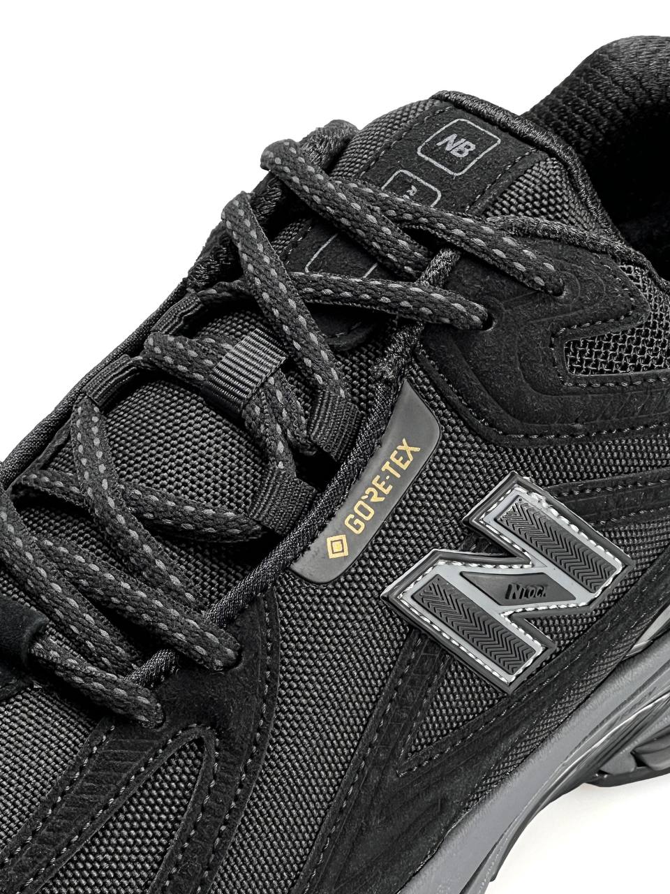 New Balance 1906R Black Grey Fur Gore-Tex