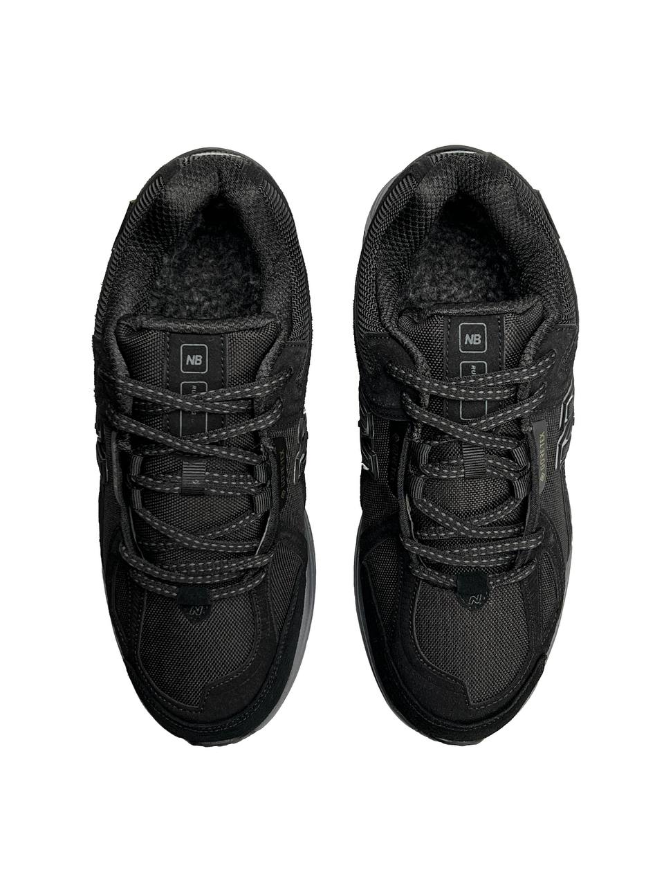 New Balance 1906R Black Grey Fur Gore-Tex