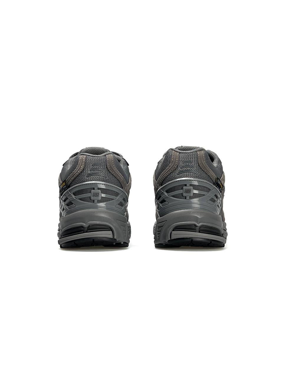 New Balance 1906R Grey Brown Fur Gore-Tex